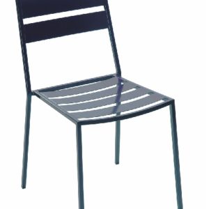 BFM Alexa Side Chair / Tubular Steel