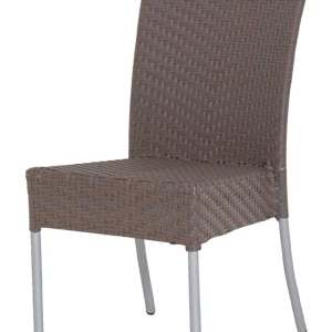 All Weather Wicker Side Chair