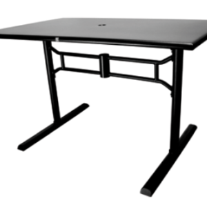 Aluminum 36 x 48 Folding Table