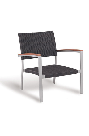 GAR Bayhead  Woven Lounge Chair