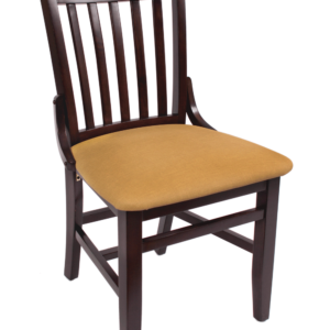 BFM Cornell Beechwood Indoor Restaurant Chair