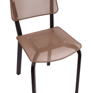 BFM-DV490 Devon Steel Indoor Restaurant Chair