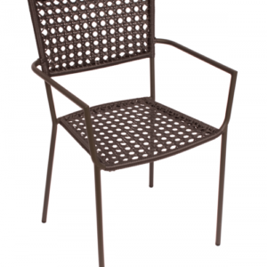 BFM Chianti Armchair Synthetic Wicker