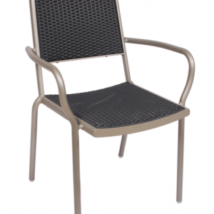 BFM Cocoa Beach Armchair Synthetic Wicker