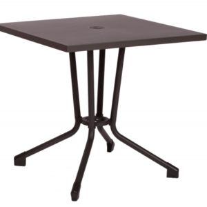 BFM Edo 30" x 30"  Table w/CELINO Base