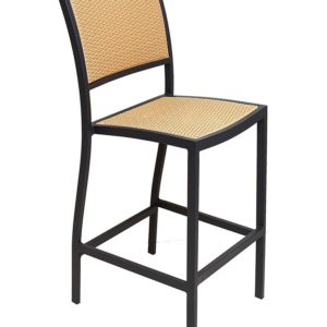 Florida Seating Armless Restaurant Barstool