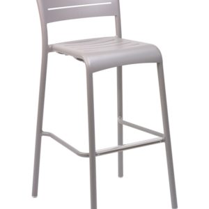 Florida Seating Aluminum Restaurant Barstool