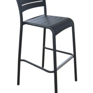 Florida Seating Aluminum Restaurant Barstool