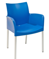 FS-ICE Arm Chair Blue