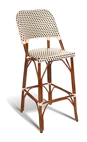 GAR Seaside 2831 Barstool