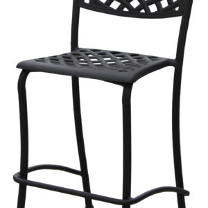 Madrid Aluminum Restaurant Bar Stool