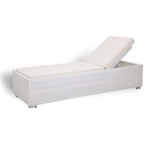 GAR Mist Sun Lounger