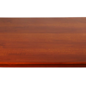 BFM Resin Table Top 30x60 Cherry