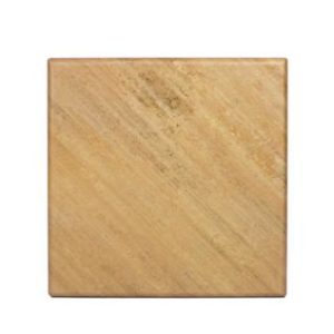 BFM SoHo 32"x32" Top / All- Weather Wood Core Composite-Sierra S