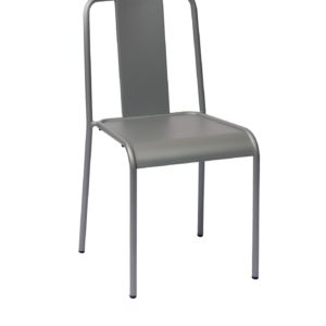 BFM Tara X Side Chair / Tubular steel