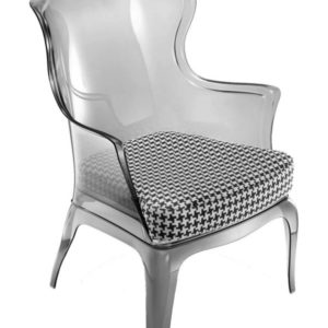 FS-PASHA660 Armchair/ White