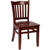 BFM Princeton School Wooden Chair