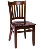 BFM Princeton School Wooden Chair