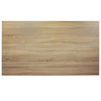 BFM Midtown Rectangular Indoor Restaurant Table Top