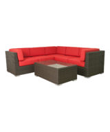 FS-Crystal Beach Sofa Set Coffee Table