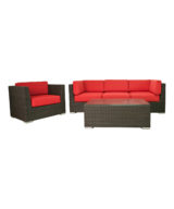 FS-Crystal Beach Sofa Set Coffee Table