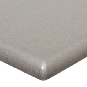 BFM SoHo 32x32 Top / All-Weather Wood Core Composite-Silver Mist