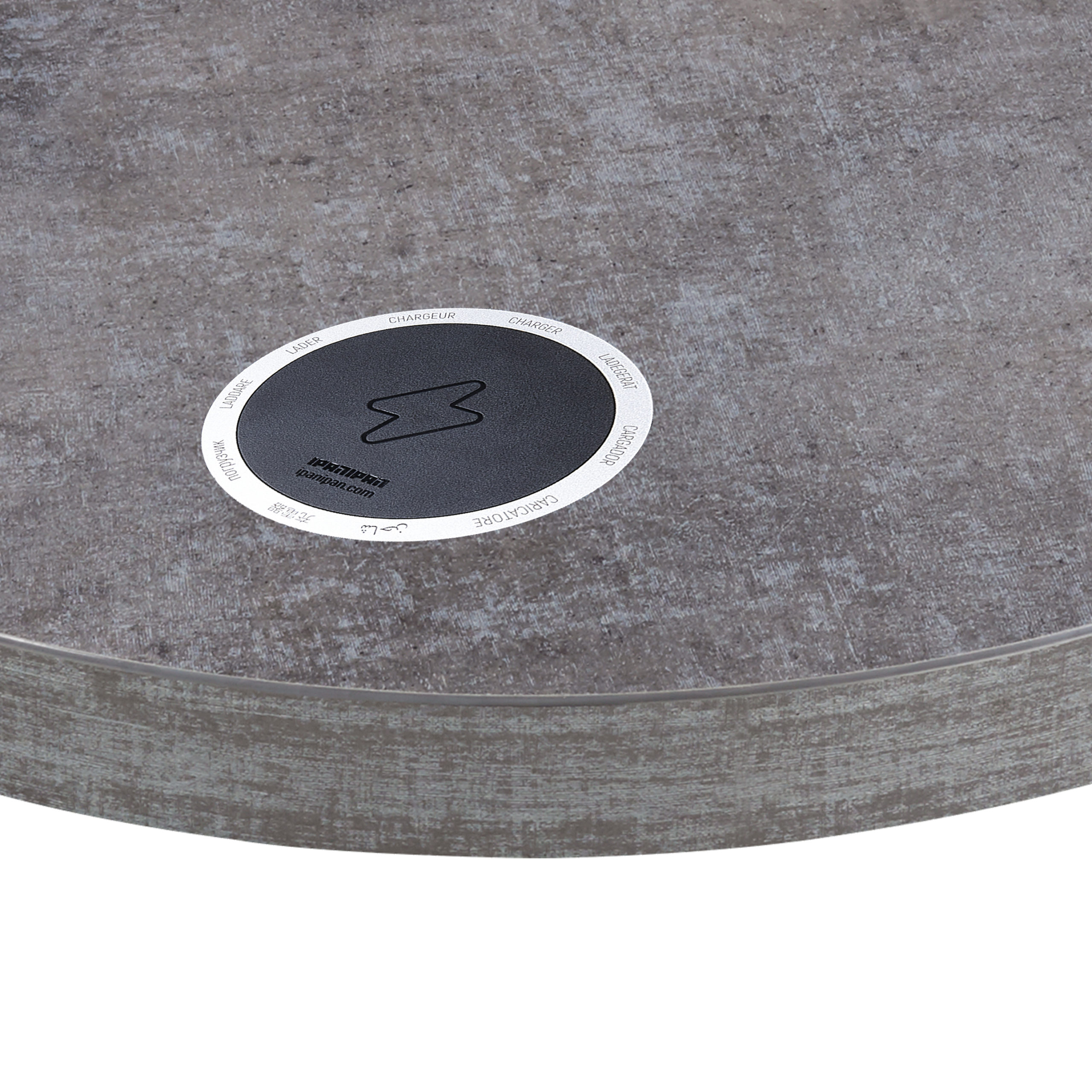 BFM Midtown Round Indoor Restaurant Table Top